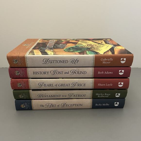 Guideposts SECRETS FROM GRANDMA'S ATTIC Book Lot of 5 Hardcover Books - Picture 3 of 8